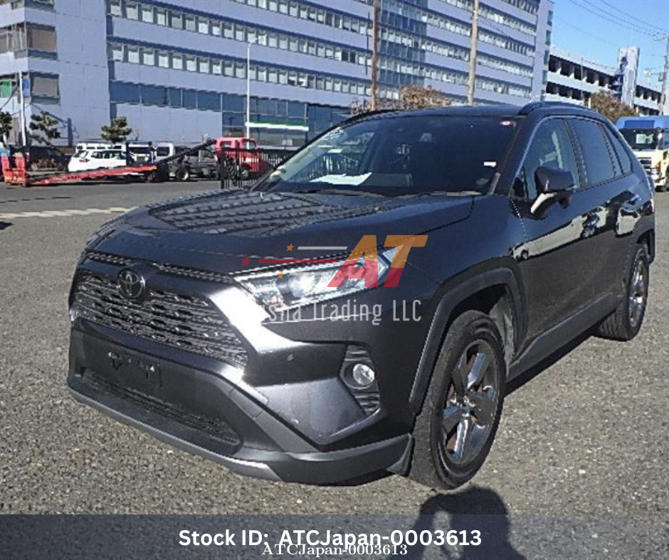 2019 Toyota Rav4
